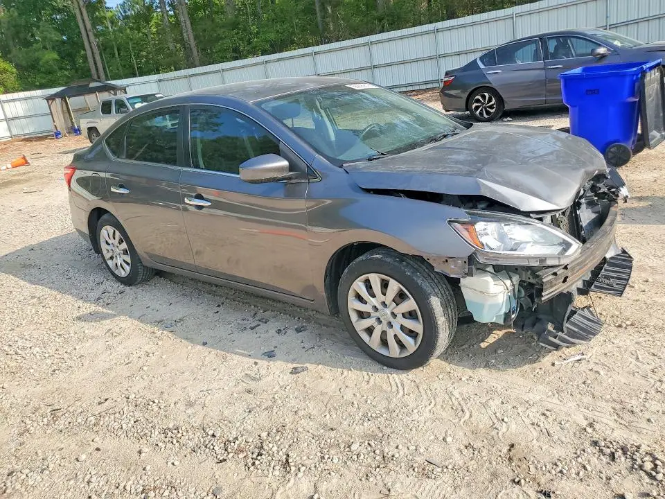 2016 NISSAN SENTRA SV  