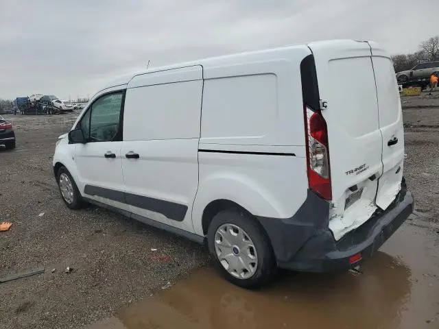 2016 FORD TRANSIT CONNECT XL