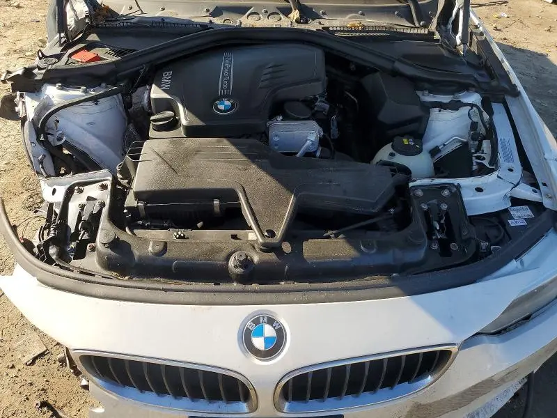2016 BMW 428 XI GRAN COUPE SULEV  