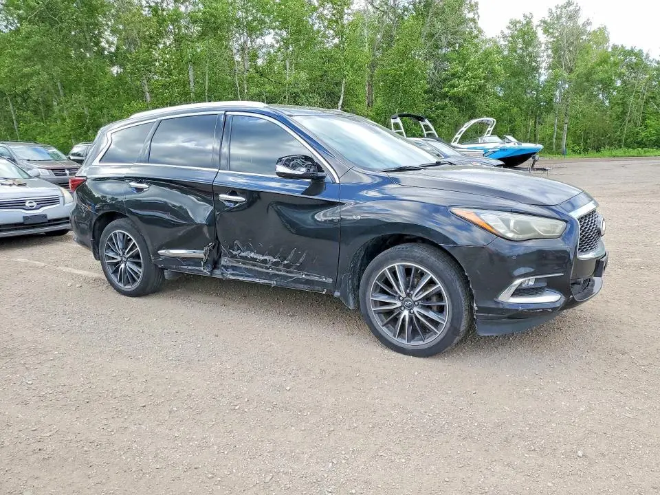 2018 INFINITI QX60 BASE  