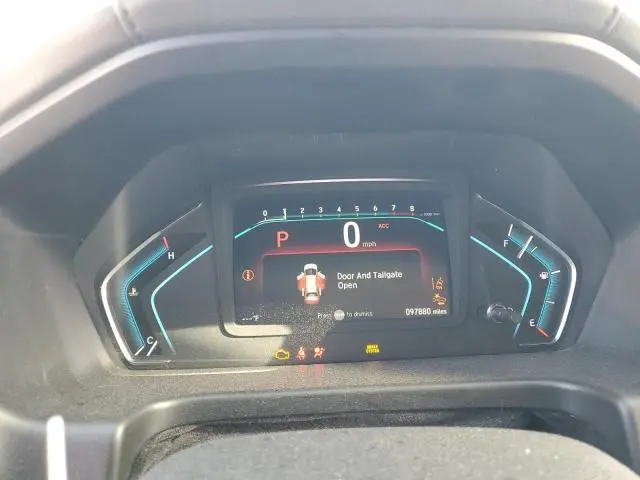 2019 HONDA ODYSSEY EXL  