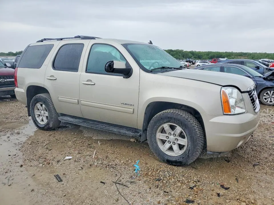 2014 GMC YUKON SLT  