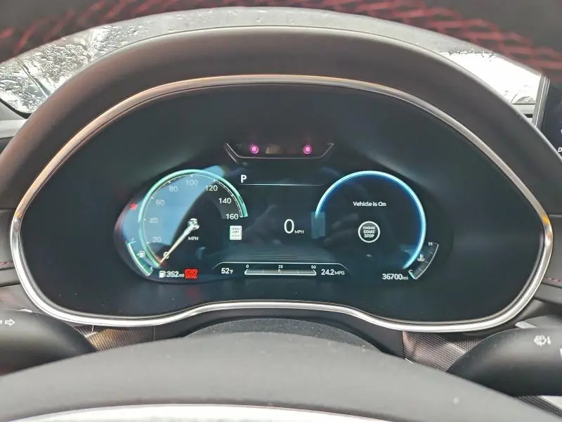 2023 GENESIS G80 SPORT PRESTIGE  