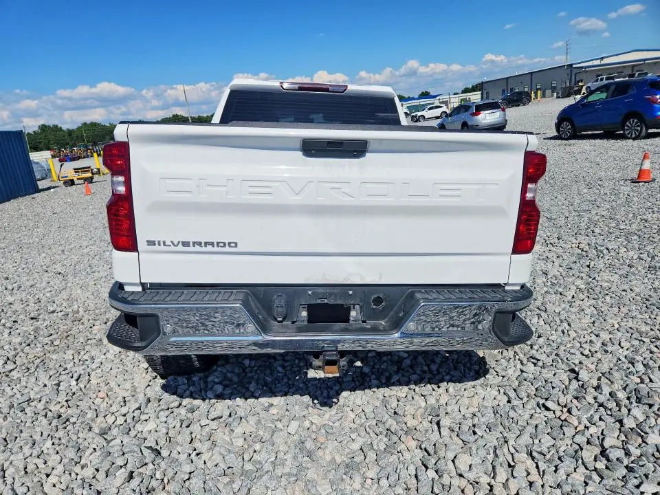 2021 CHEVROLET SILVERADO C1500  