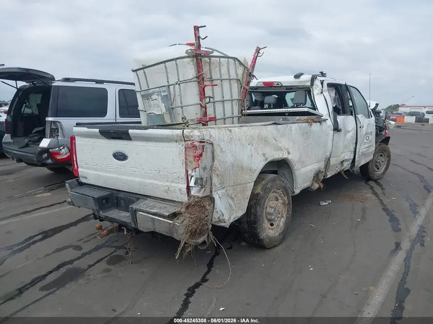 2024 FORD F-250 XL