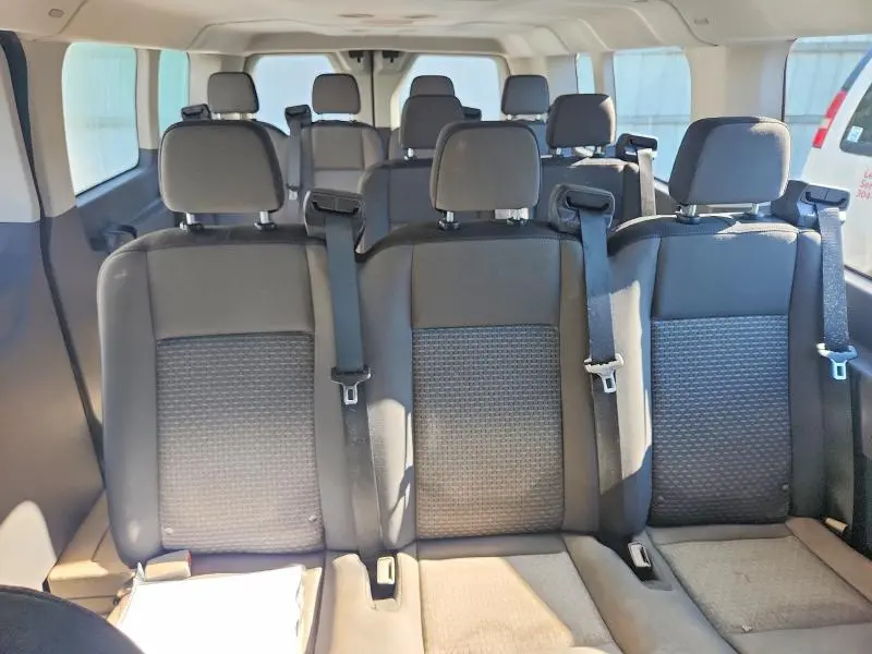 2024 FORD TRANSIT T-350  