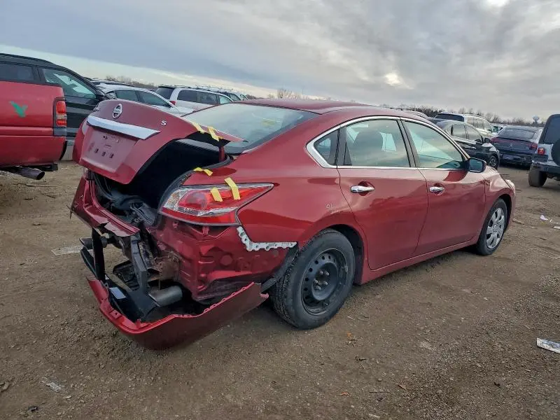 2015 NISSAN ALTIMA 2.5  