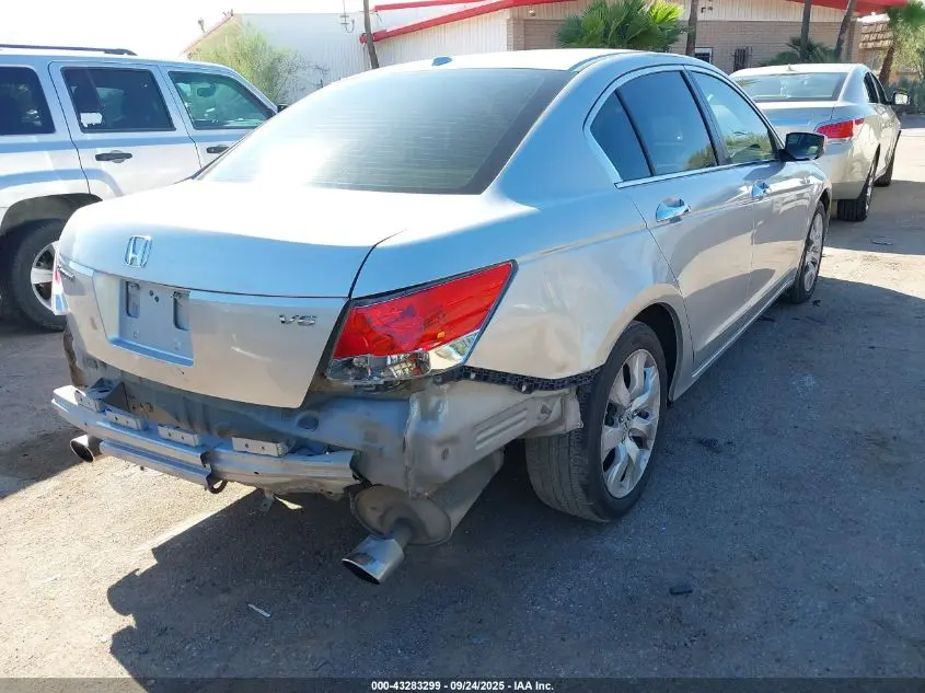 2010 HONDA ACCORD 3.5 EX-L