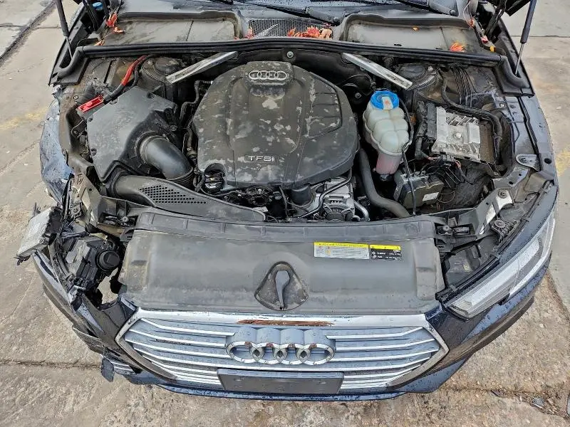 2018 AUDI A4 PREMIUM PLUS  