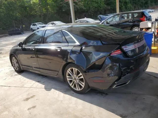 2014 LINCOLN MKZ   