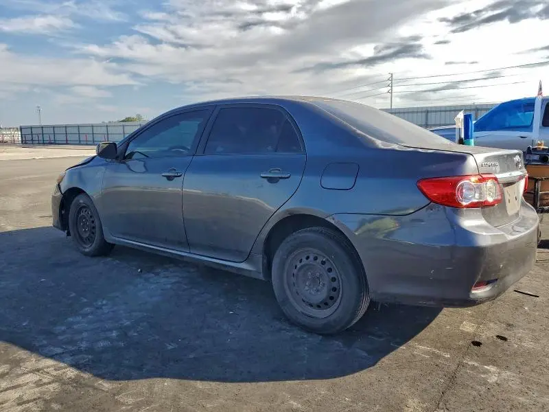 2011 TOYOTA COROLLA BASE  
