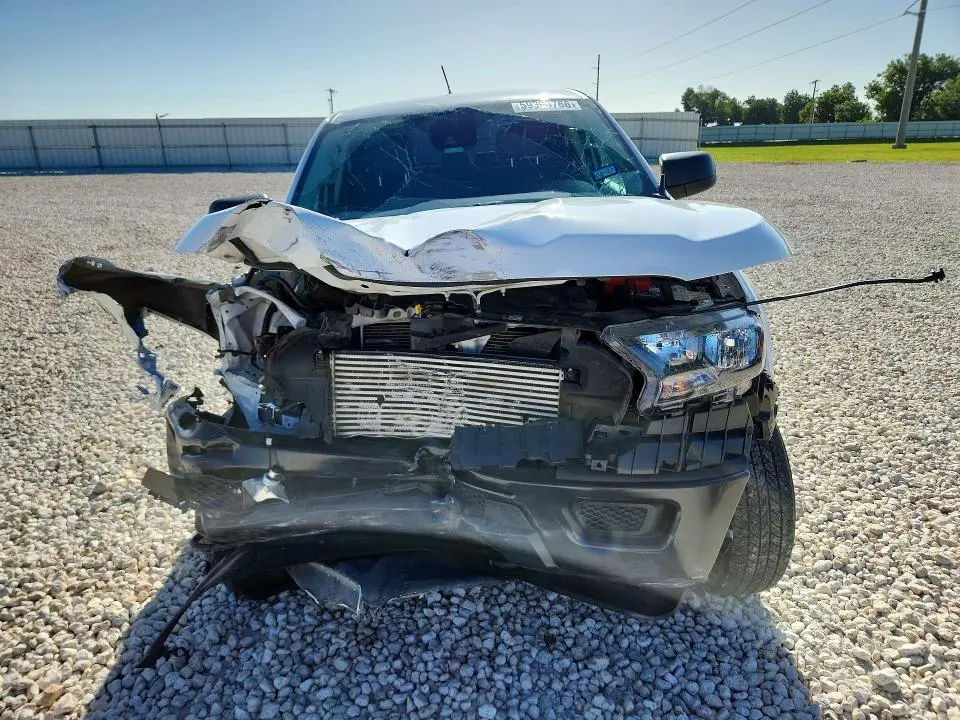 2022 FORD RANGER XL  