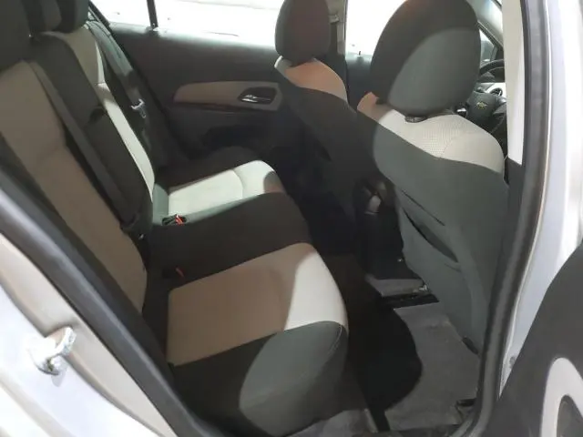 2011 CHEVROLET CRUZE LS  