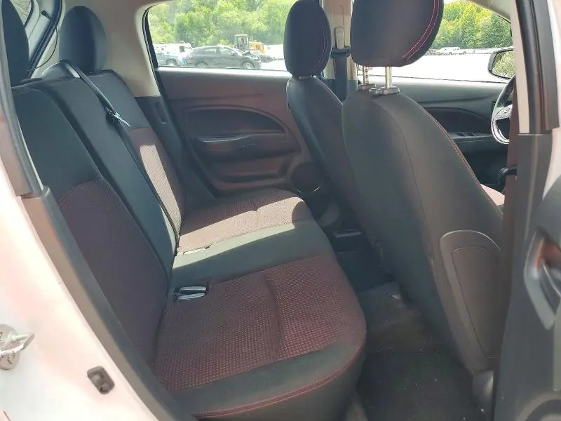 2022 MITSUBISHI MIRAGE SE  