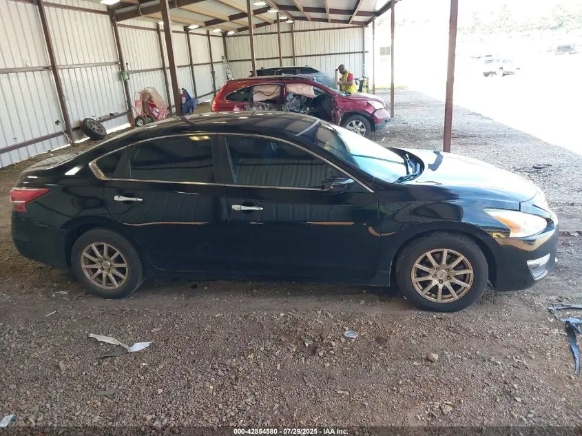 2015 NISSAN ALTIMA 2.5/2.5 S/2.5 SL/2.5 SV