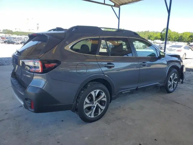 2020 SUBARU OUTBACK LIMITED  