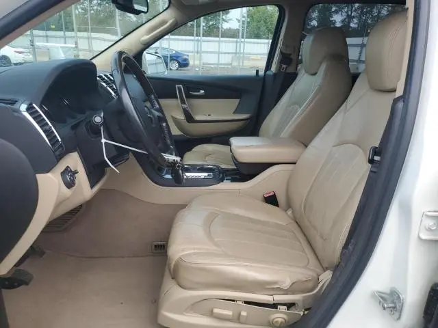 2011 GMC ACADIA DENALI