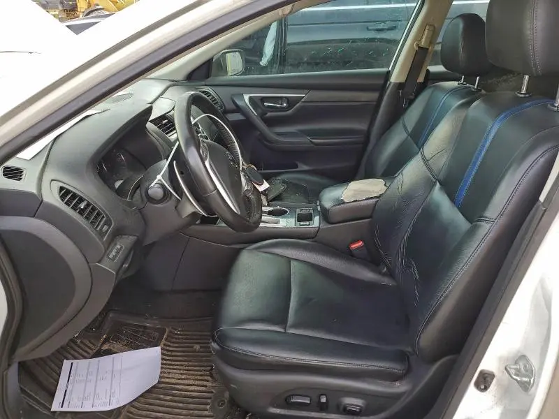 2018 NISSAN ALTIMA 2.5  