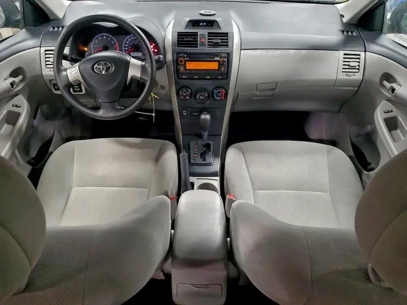 2012 TOYOTA COROLLA L  