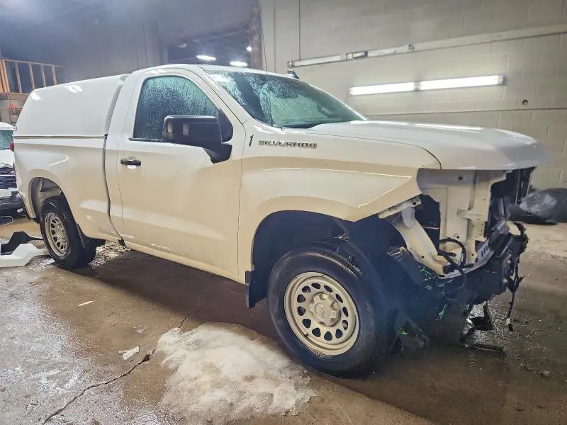 2023 CHEVROLET SILVERADO C1500  