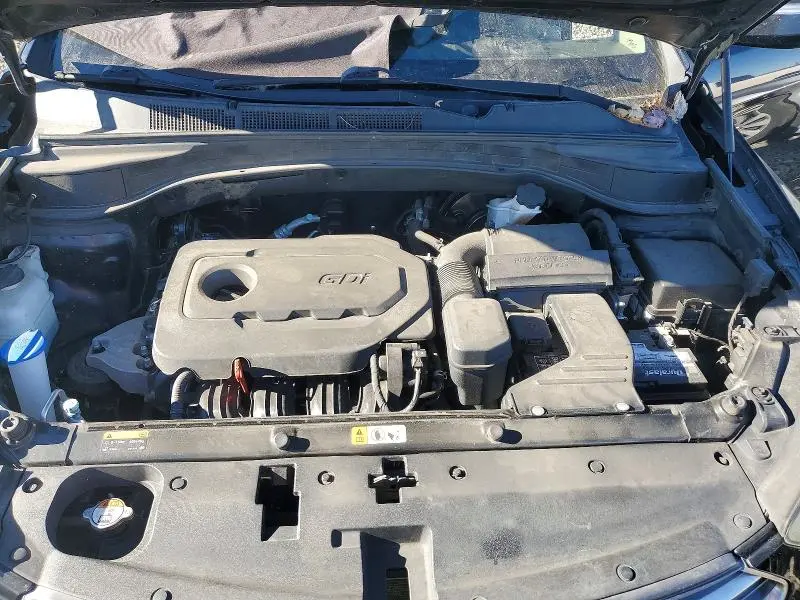 2017 HYUNDAI SANTA FE SPORT   