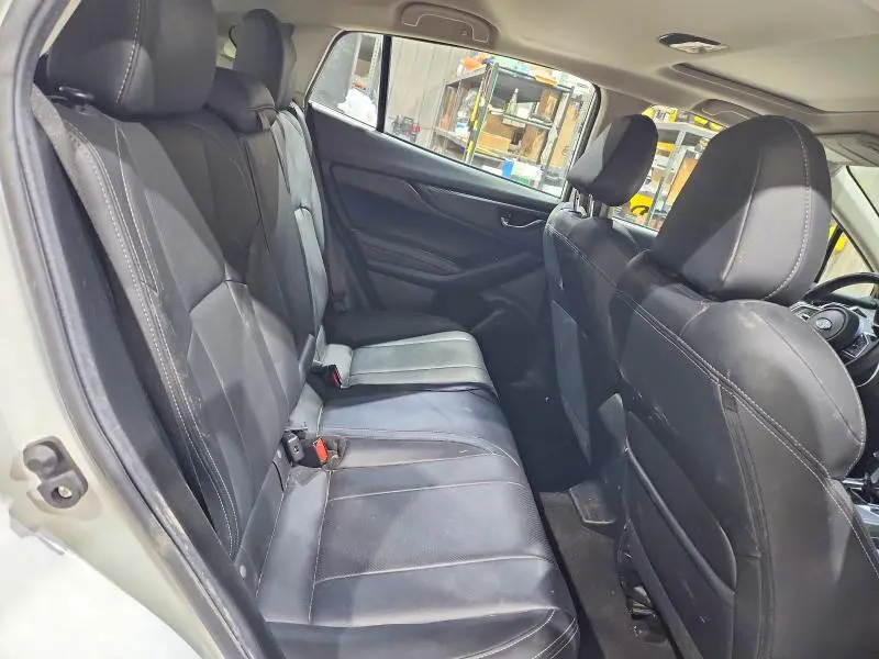 2019 SUBARU IMPREZA LIMITED  