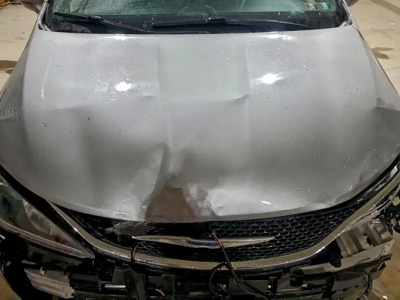 2019 CHRYSLER PACIFICA TOURING L  