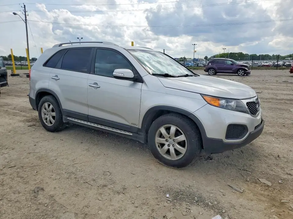 2012 KIA SORENTO LX  