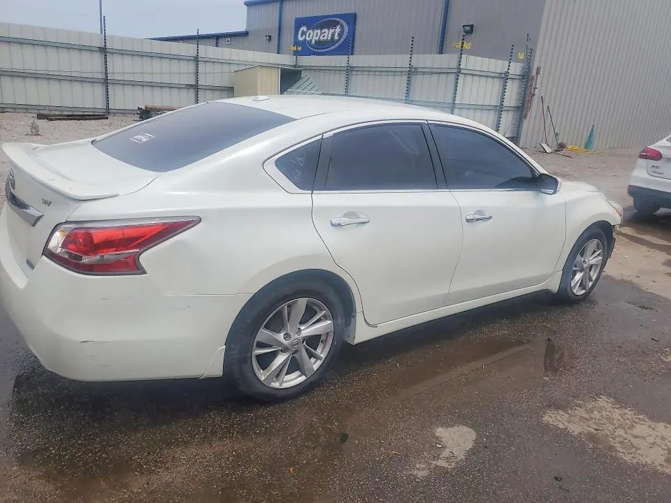 2014 NISSAN ALTIMA 2.5  
