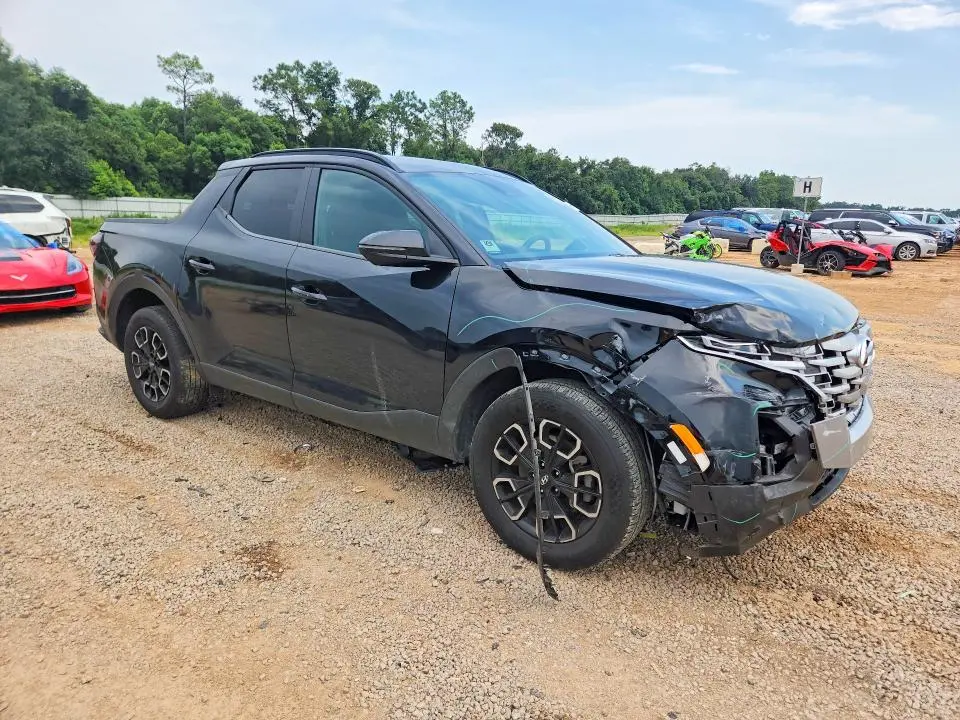 2022 HYUNDAI SANTA CRUZ SEL PREMIUM  