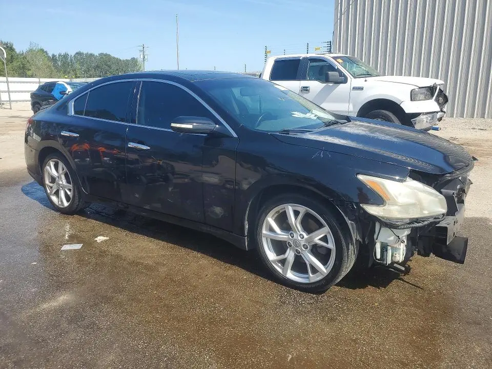 2011 NISSAN MAXIMA 3.5 S  