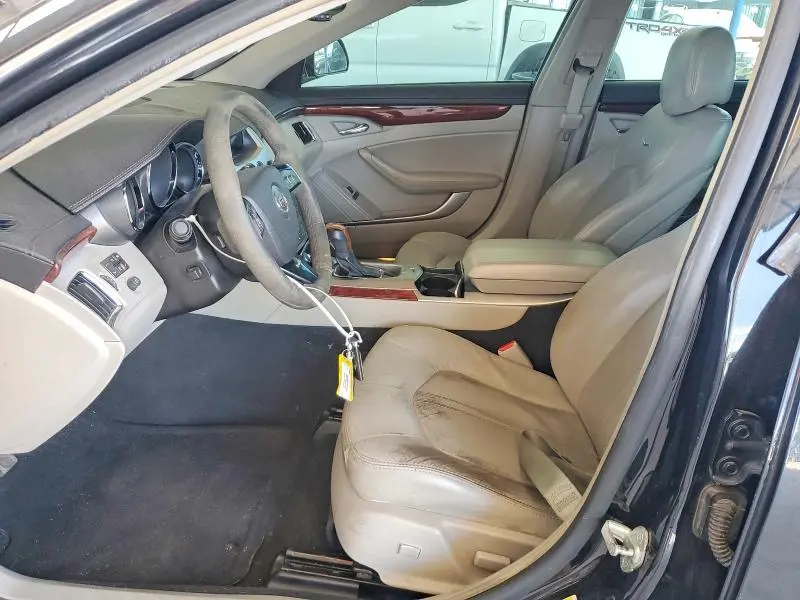 2011 CADILLAC CTS PERFORMANCE COLLECTION  