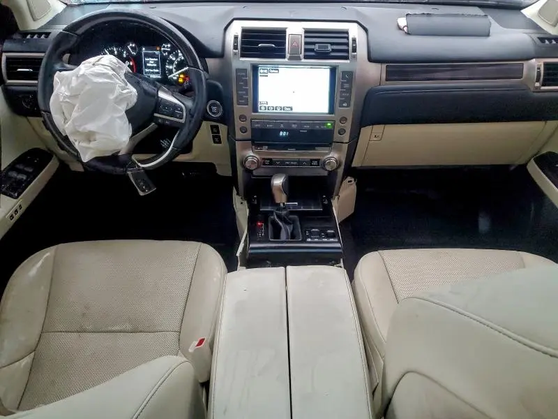 2021 LEXUS GX 460 PREMIUM  