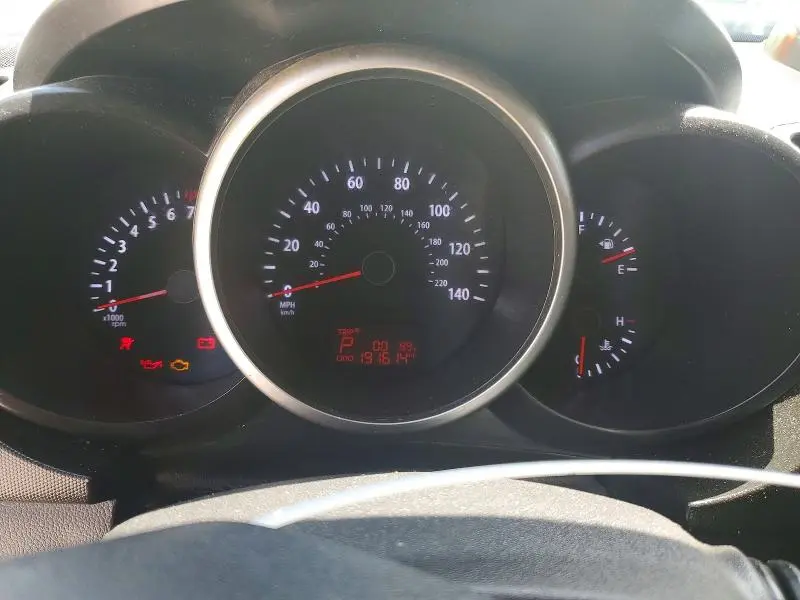 2013 KIA SOUL +  