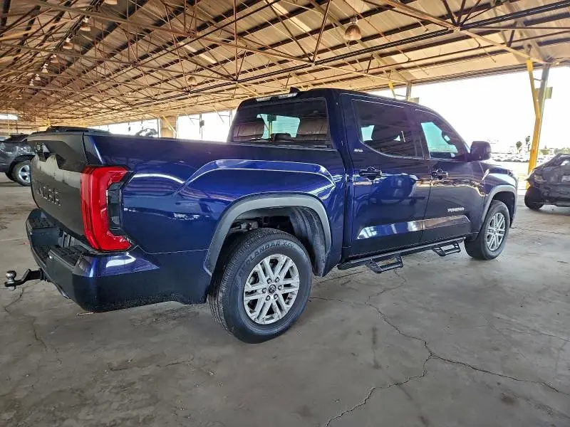 2022 TOYOTA TUNDRA CREWMAX SR  