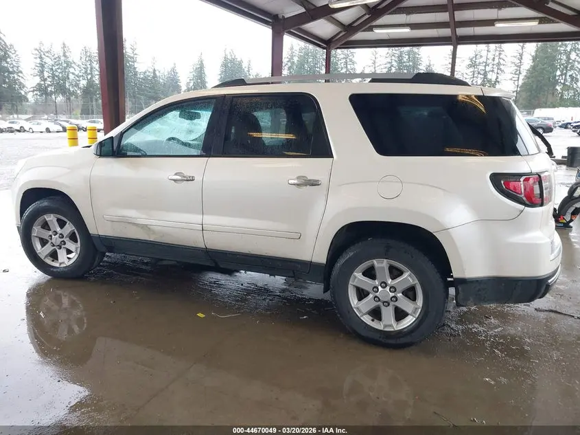 2014 GMC ACADIA SLE-2