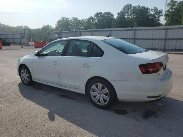 2017 VOLKSWAGEN JETTA S  