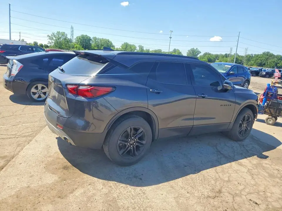 2021 CHEVROLET BLAZER 2LT  