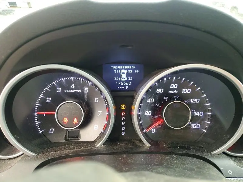 2010 ACURA TL   