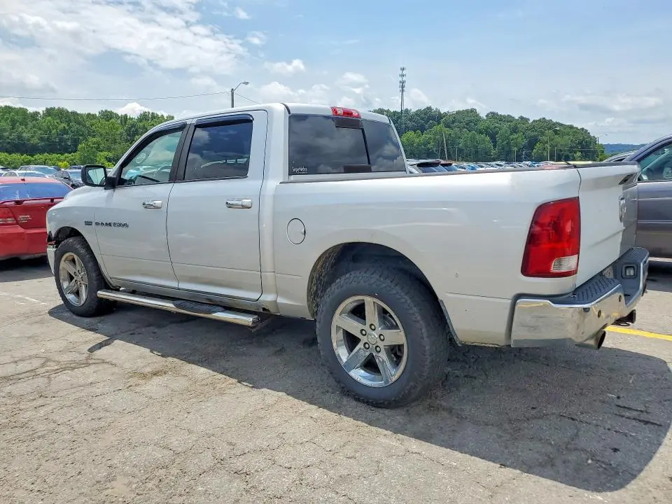 2011 DODGE RAM 1500   