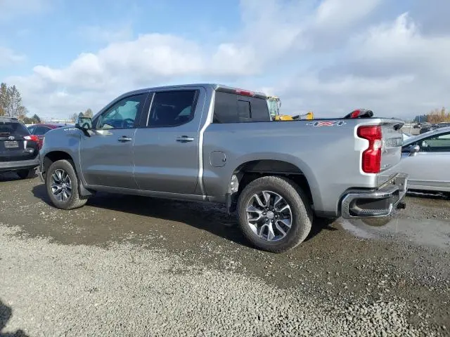 2023 CHEVROLET SILVERADO K1500 LT  