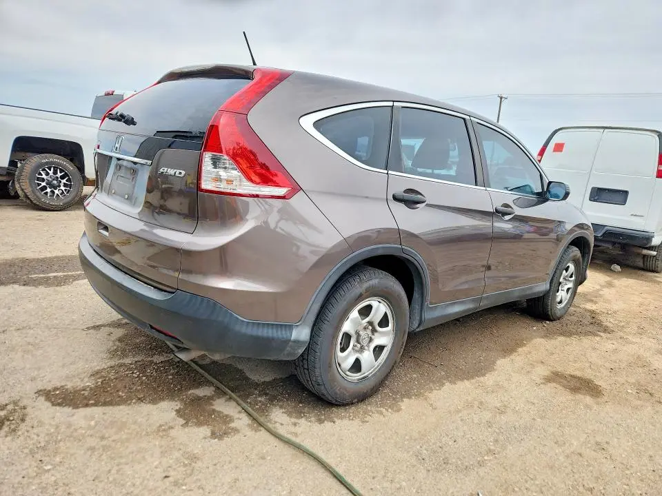 2014 HONDA CR-V LX  
