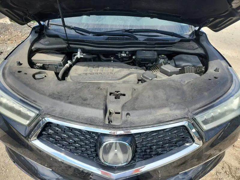 2018 ACURA MDX TECHNOLOGY  