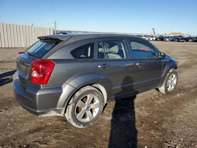 2012 DODGE CALIBER SXT  