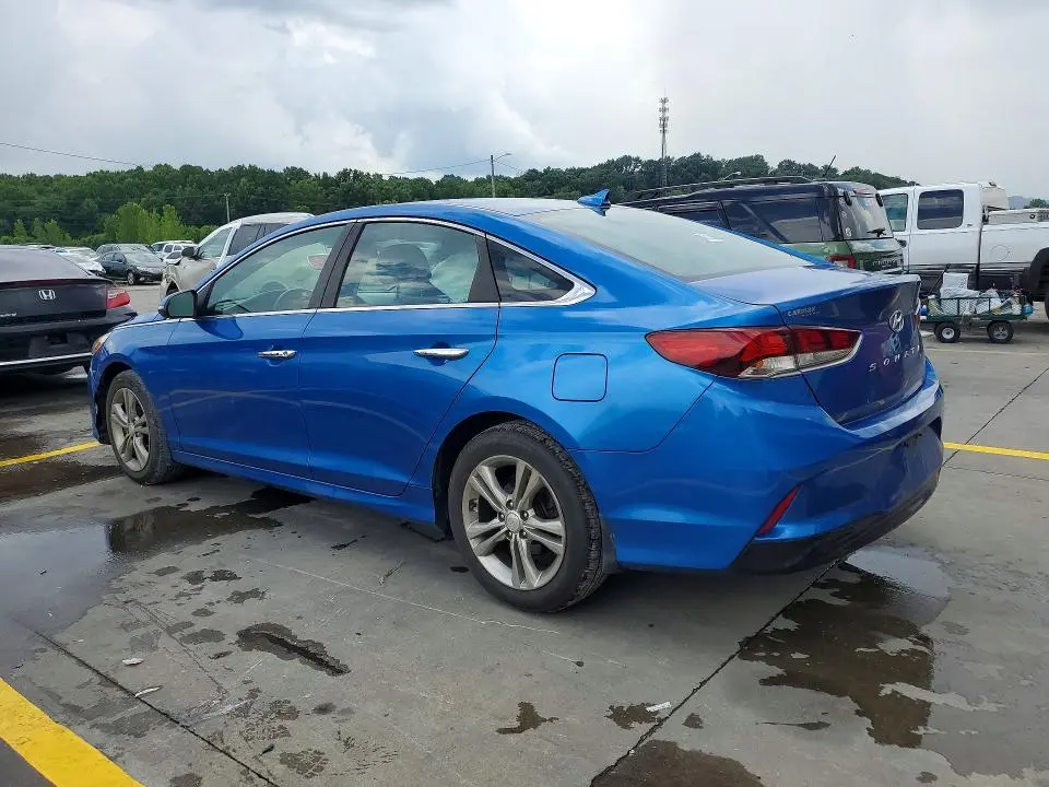 2018 HYUNDAI SONATA SEL  