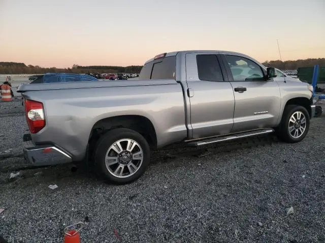 2018 TOYOTA TUNDRA DOUBLE CAB SR  