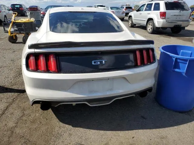 2017 FORD MUSTANG GT