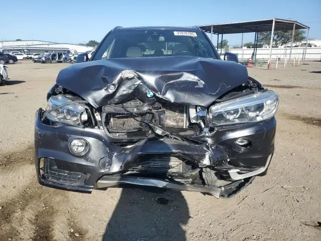 2017 BMW X5 XDRIVE35D  
