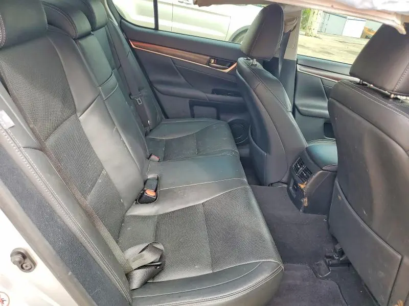 2014 LEXUS GS 350 BASE  