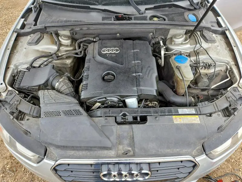 2013 AUDI A5 PREMIUM PLUS  